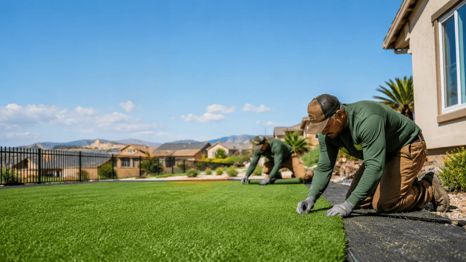 Pet Turf Installation in Big Sandy, MT near me